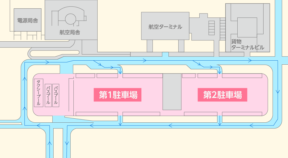 駐車場 平面図