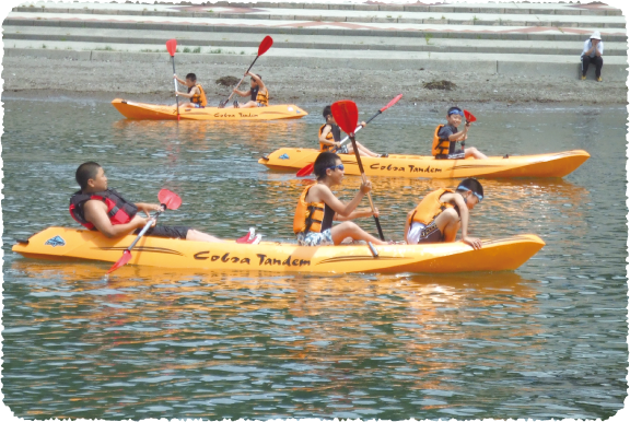 あきた白神体験センター