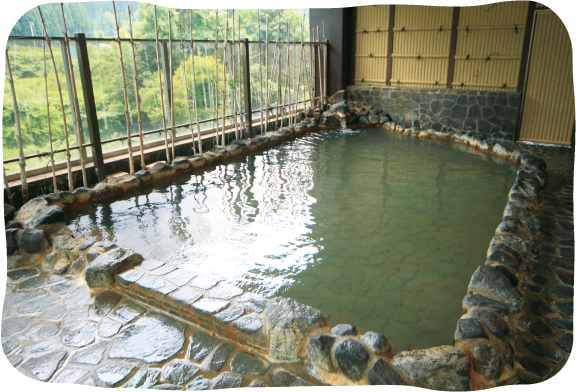 打当温泉マタギの湯