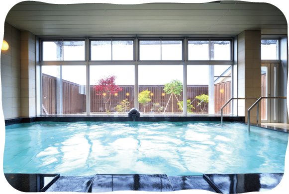 あきた白神温泉ホテル