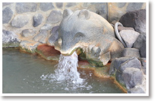 打当温泉マタギの湯
