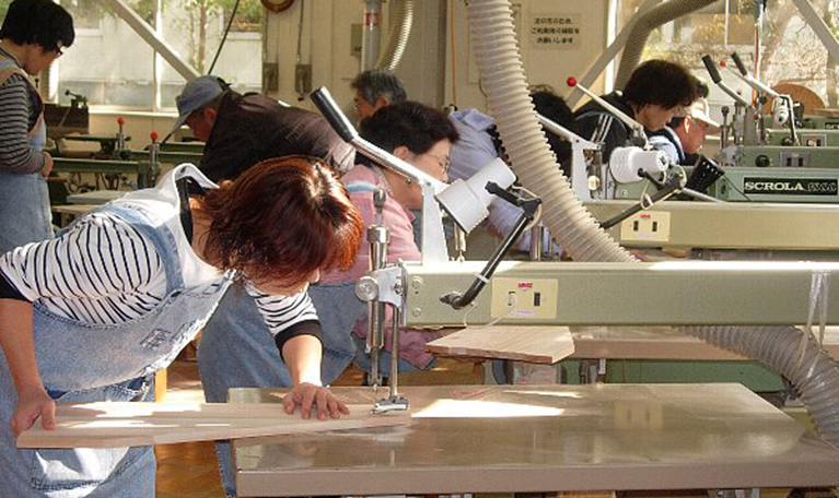 二ツ井観光案内コース