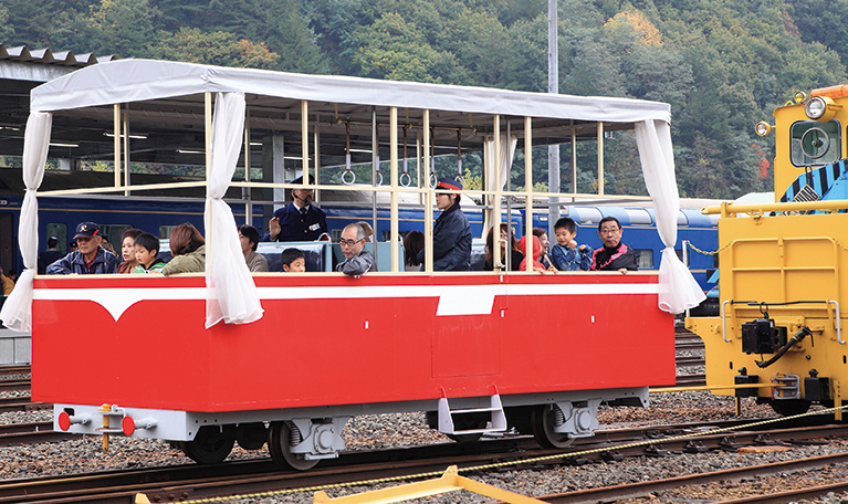 小坂鉄道レールパーク
