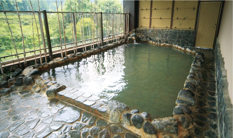 打当温泉マタギの湯