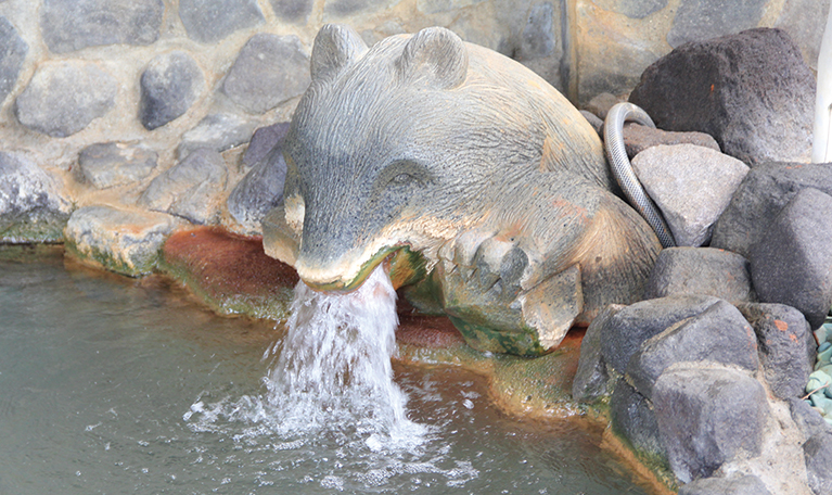 打当温泉マタギの湯