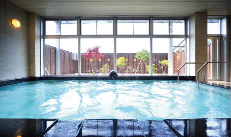 あきた白神温泉ホテル