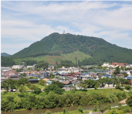 森山（森山森林公園）