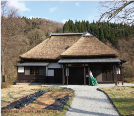 農家レストラン（清流の森）