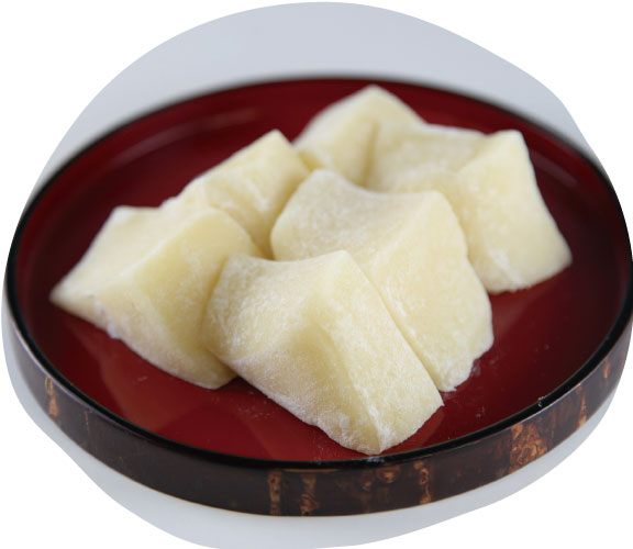 北あきたバター餅