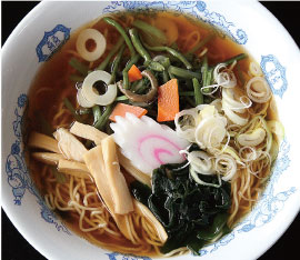 またたびラーメン