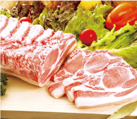 十和田湖高原ポーク 桃豚