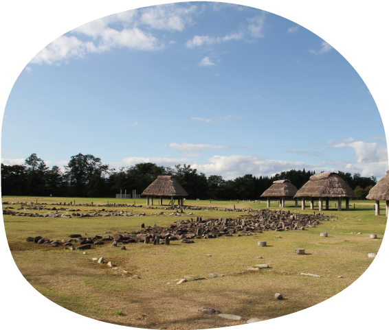 特別史跡大湯環状列石