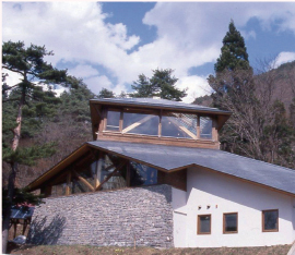 長走風穴高山植物群落